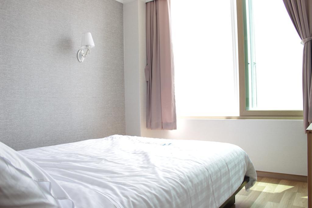 Bexco Hostel B&B Busan Room photo