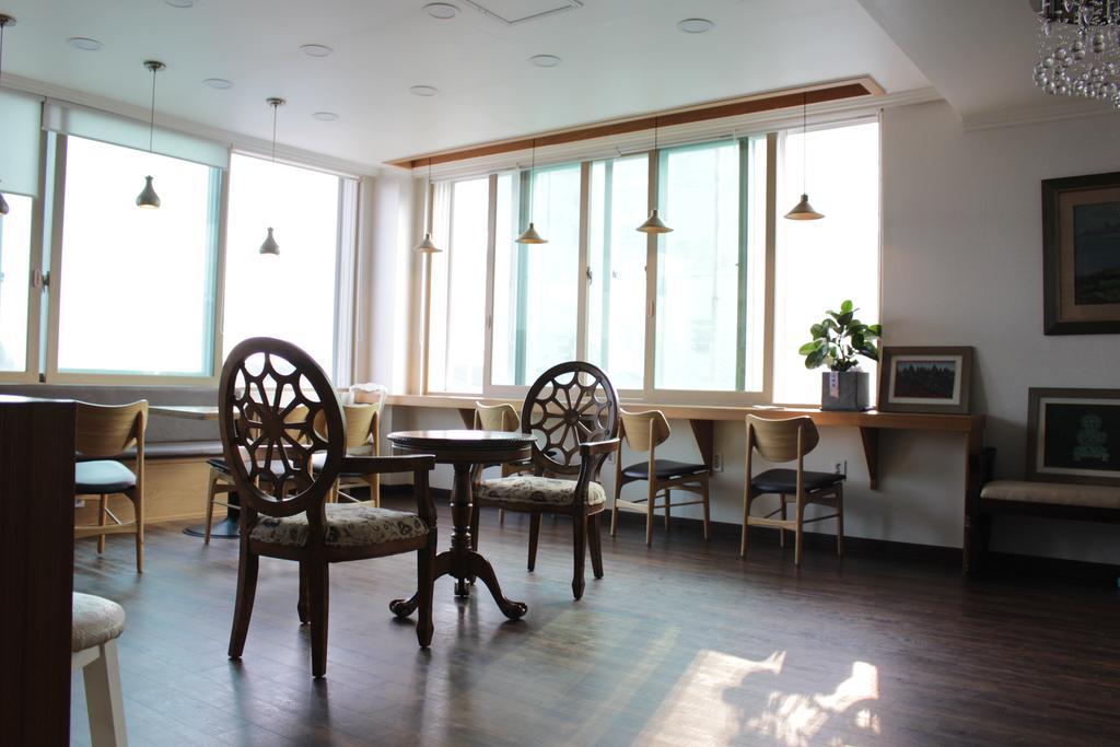 Bexco Hostel B&B Busan Exterior photo