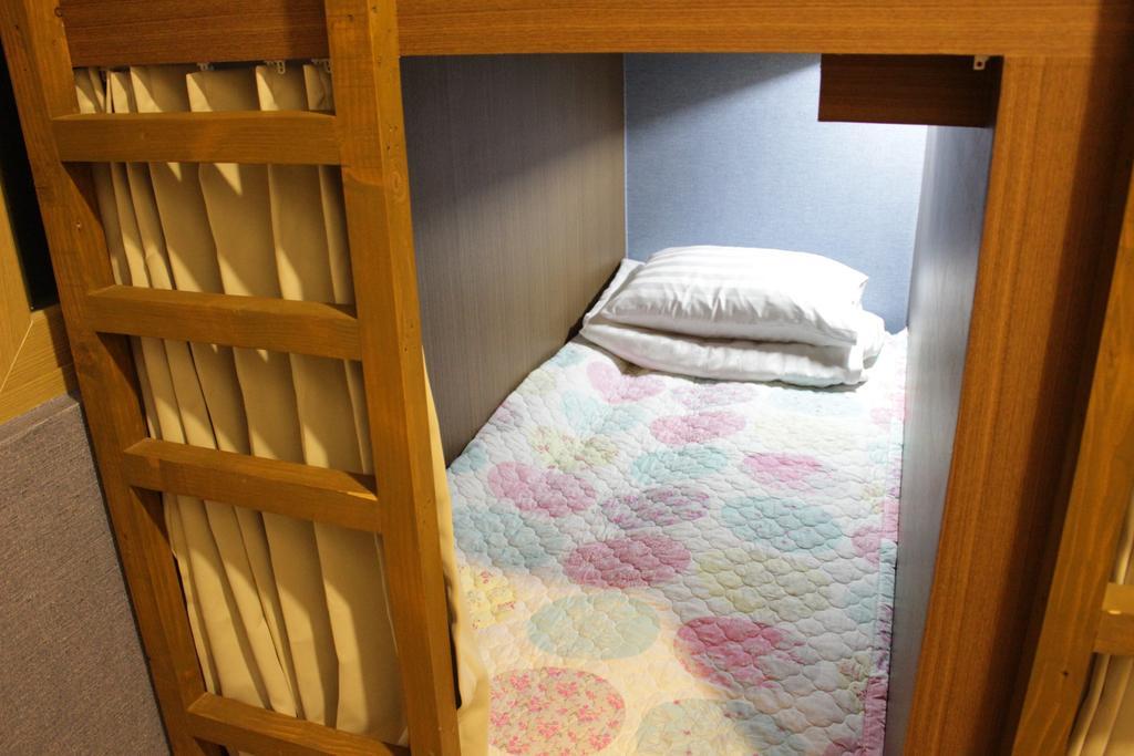 Bexco Hostel B&B Busan Room photo