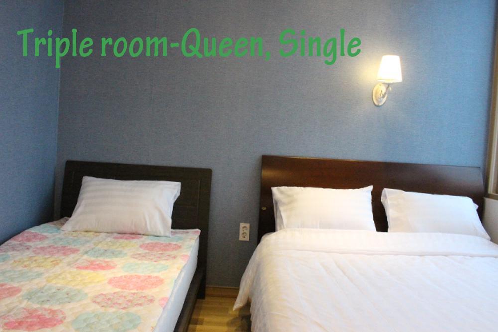 Bexco Hostel B&B Busan Exterior photo