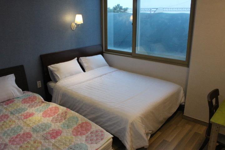 Bexco Hostel B&B Busan Exterior photo