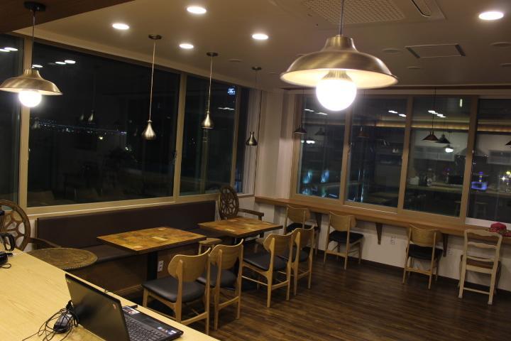 Bexco Hostel B&B Busan Exterior photo